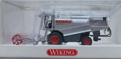 Wiking   (Spur H0)   3890246   CLAAS Lexion Mähdrescher + OVP - unbenutzt - Bild 1 von 3