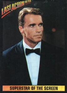 Last Action Hero 1993 Individual Trading Cards For Sale - Picture 1 of 88