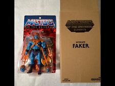 2017 Super 7 MOTU Ultimate FAKER Masters of the Universe Classics Ultimates NEW