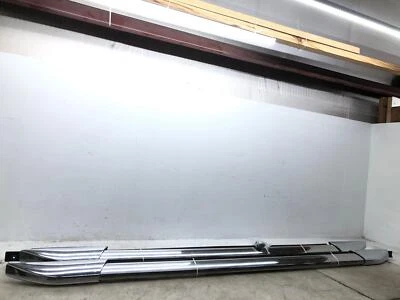 2018-2020 LINCOLN NAVIGATOR OEM LEFT & RIGHT ROOF RAIL RACK SET 123' WHEEL BASE Foto 1 de 4