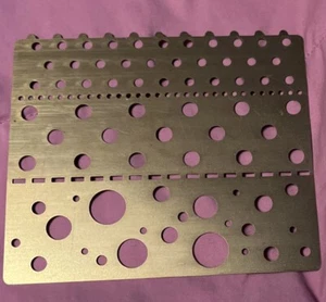 DOTS Stampin' Up! Brass Stencil - Picture 1 of 1