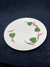 Blue Ridge pottery Stanhome ivy dinner plate