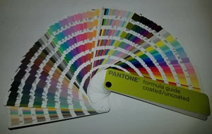 Pantone Formula Guide Coated / Uncoated 2002 2003