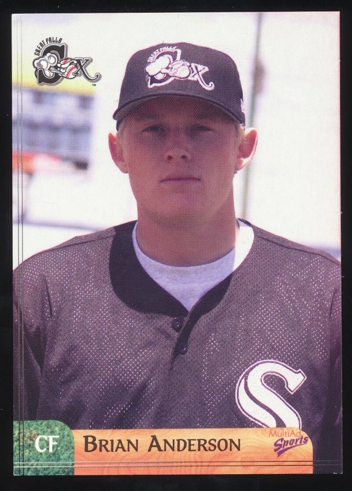 Minor League Lots - Choose your Player, Last Names Start with A (A4) - Image 1 of 1