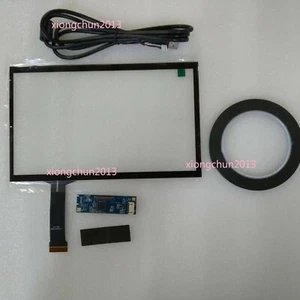 per schermo 10,1" 16:9 LCD compatibile touch panel monitor controller monitor - Foto 1 di 4