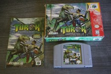 .N64.' | '.Turok Dinosaur Hunter.