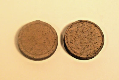 VESRAH VD-307 BRAKES SUZUKI GS1000 GS550 GS750 FRONT PADS NOS - Image 1 of 2