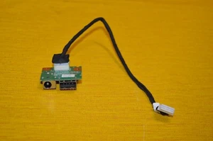 55.4XA03.001G DC POWER JACK CONNECTOR FOR LENOVO G580 COMPUTER - Picture 1 of 8