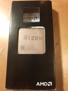 Ryzen 7 2700X