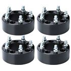 4x 2 Inch 5x4.5 5x114.3 Wheel Spacers For Ford Ranger Mustang Edge Jeep Wrangler Ford Taurus
