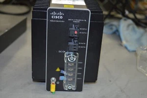 Cisco PWR-IE170W-PC-DC= 01 Power Supply CRXC-C6P54V Black 170W - Picture 1 of 4