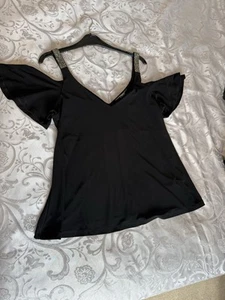 Lipsy Top Size 14 - Picture 1 of 4