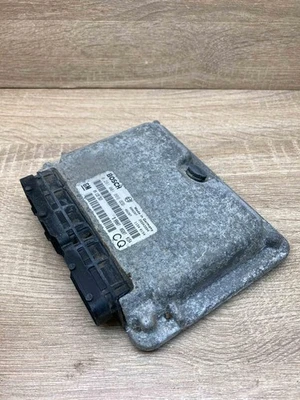 09133267 0281001869 CQ Engine control unit/module ECU Fits for Opel Astra G - Immagine 1 di 4