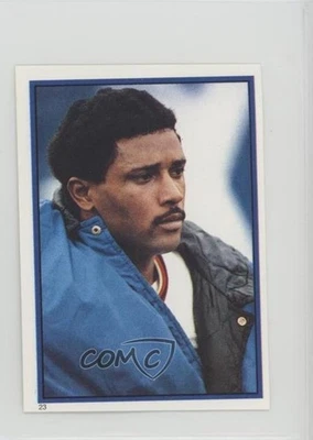 1985 Topps Album Stickers Byron Franklin #23 Rookie RC - Image 1 of 2