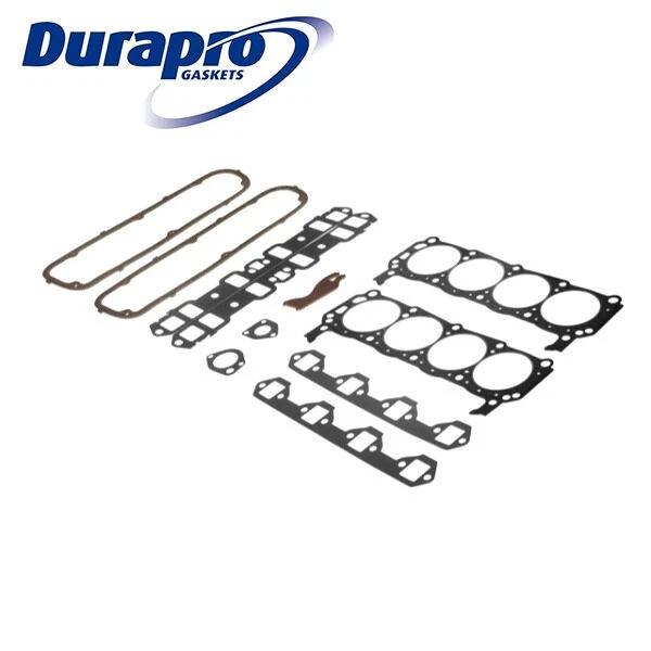 JUEGO DE JUNTAS DE CABEZA PARA FORD V8 260-302 WINDSOR 1968-85 FALCON FAIR CG971HS Foto 1 de 1