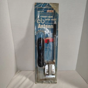 Vintage Pyramid Phase CB Radio Antenna Gutter Mount Model CB 10 New in Package - Picture 1 of 8