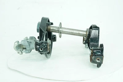 Harley Touring Electra Glide Ultra 2011 horquilla delantera superior inferior triple árbol Foto 1 de 4