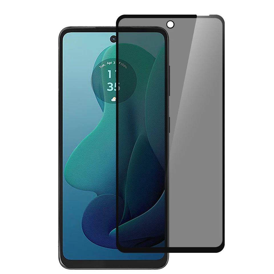 Cristal Templado Privacidad GSA Moto G5 G 2024 Foto 1 de 1