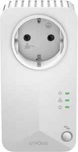 STRONG Powerline Wi-Fi 600 Triple Pack Powerlan WLAN 600 Adaptateur - Photo 1/3