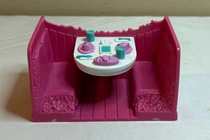 Fisher Price Sweet Streets Puppenhaus Möbel - Candy Shop Stand - Bild 1 von 2