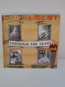 Guy Priest/ Through The Years (CD) - Picture 1 of 4