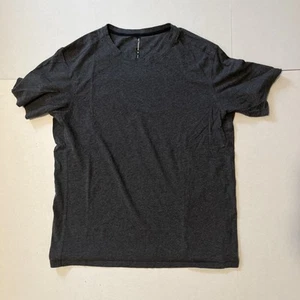 Ten Thousand The Essential Shirt Size XL Standard Grey Short Sleeve Men’s - Picture 1 of 7