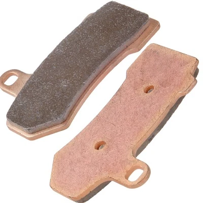 For Harley-Davidson Night Rod Special Front Long Life Sintered Brake Pads FA409 - Image 1 of 4