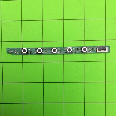 Placa de botón de llave de monitor AOC 22B2HM2 715GA573-K0B-000-00 MM Foto 1 de 3