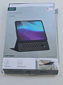 ESR Custodia Magnetica Ipad Pro 12.9 8a/5a Generazione Cambio Serie 9 Supporto Angolare - Foto 1 di 11