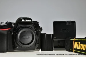 Nikon D7200 24.2MP Digital Camera Body Shutter Parts 1089 Excellent - Picture 1 of 8