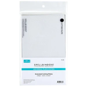 Spellbinders Schneideplatten verlängert 2/Pkg - 9,625"X6,0625" - Bild 1 von 1