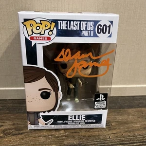 Shawn James Signed Ellie Funko Pop w Exact Video Proof (#601 Music Autograph) - Picture 1 of 12