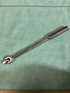 SK Tools USA 3/8" Drive Flex Head Breaker Bar 10" Made in USA - Picture 1 of 8