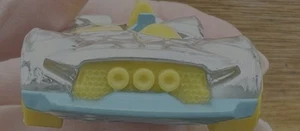 Hot Wheels Silver Monteracer 2015 Car  - Picture 1 of 5