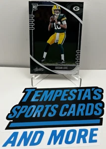 Panini Absolute #162 Jordan Love Retail Rookie 2020 - Imagen 1 de 3