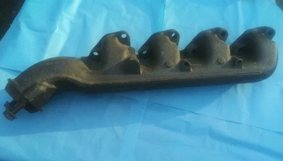 Ford Mustang Boss 302 Mercury Cougar 1969 1970 colector de escape C9ze-9428-A original Foto 1 de 4