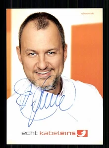 Tarjeta de autógrafo Frank Rosin original firmada Koch # BC 226036 - Imagen 1 de 2