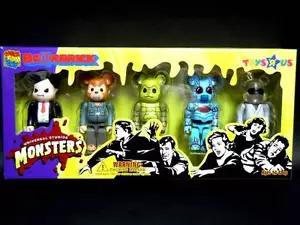 Caja de ladrillo de oso Medicom Toysrus Universal Monsters Bear Be@rbrick - Imagen 1 de 1