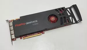 2GB/ 2048MB Dell CJ9FJ AMD FirePro Graphics V7900 Quad Display PCI-e Card - Picture 1 of 5