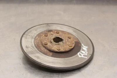 1996 Polaris Xpress 400L REAR ROTOR BACK BRAKE DISC X813 — 第 1/3 张图片