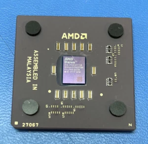 AMD Duron DHL0900AMT1B Ceramic Processor - Picture 1 of 1