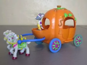 Little Tikes Company - Aschenputtel Märchen Spielset Kürbis Kutsche Pferdekutsche - Bild 1 von 8