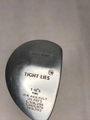 Adams Tight Lies T 16 Degree VMI Air Assault Regular  RH Club - Image 1 of 4