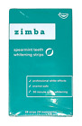 Bandelettes de blanchiment des dents zimba saveur menthe verte - 28 bandes (14 jours)