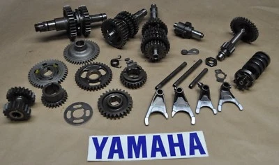 Horquillas de transmisión genuinas Yamaha Warrior 350 Raptor 350 Foto 1 de 4