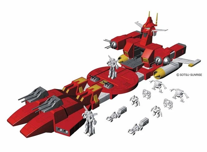 1 500 HASEGAWA Tv Series Robot Walker Machine Irongear 1982 Kit HA64525