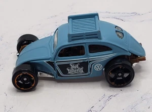 Hot Wheels 2016 Custom Volkswagen Beetle Volkswagen 5 Pack Exclusive - Picture 1 of 6