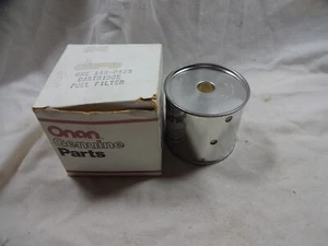 Genuine Onan 149-0428 Fuel Filter Cartridge Only MDJA MDJB MDJC - Picture 1 of 4