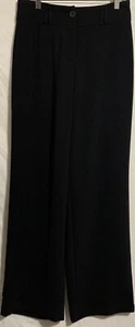 Gerry Weber black unlined trousers size 12 - Picture 1 of 9