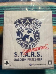 PS3 BIOHAZARD 15th Anniversary Box Japan Resident Evil e-capcom Limited Box F/S - Picture 1 of 5